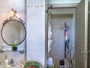 Apartamento | Banheiro | Chuveiro 