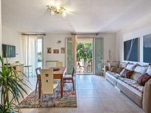 Apartment | Wohnbereich