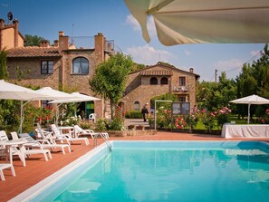 Exterior - Elegant Apartment in Alberi-montaione With a View (Montaione)