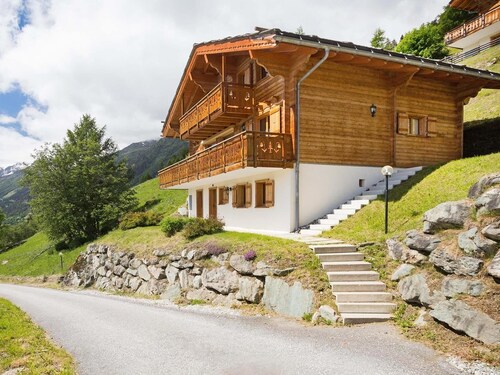Nice Chalet Near a Ski Area
