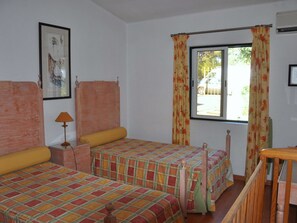 Équipements de la chambre