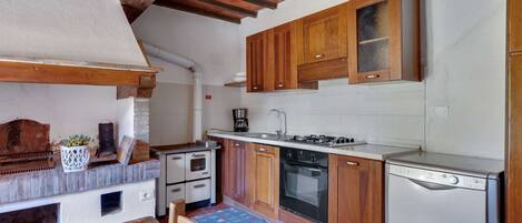 Ferienhaus | Eigene Küche | Hochstuhl