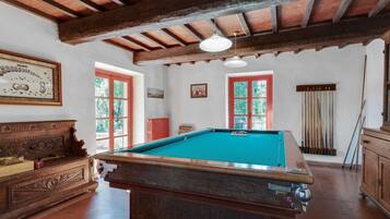 Casa | Servizio della struttura