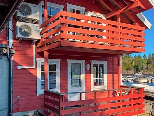 Appartement | Exterieur