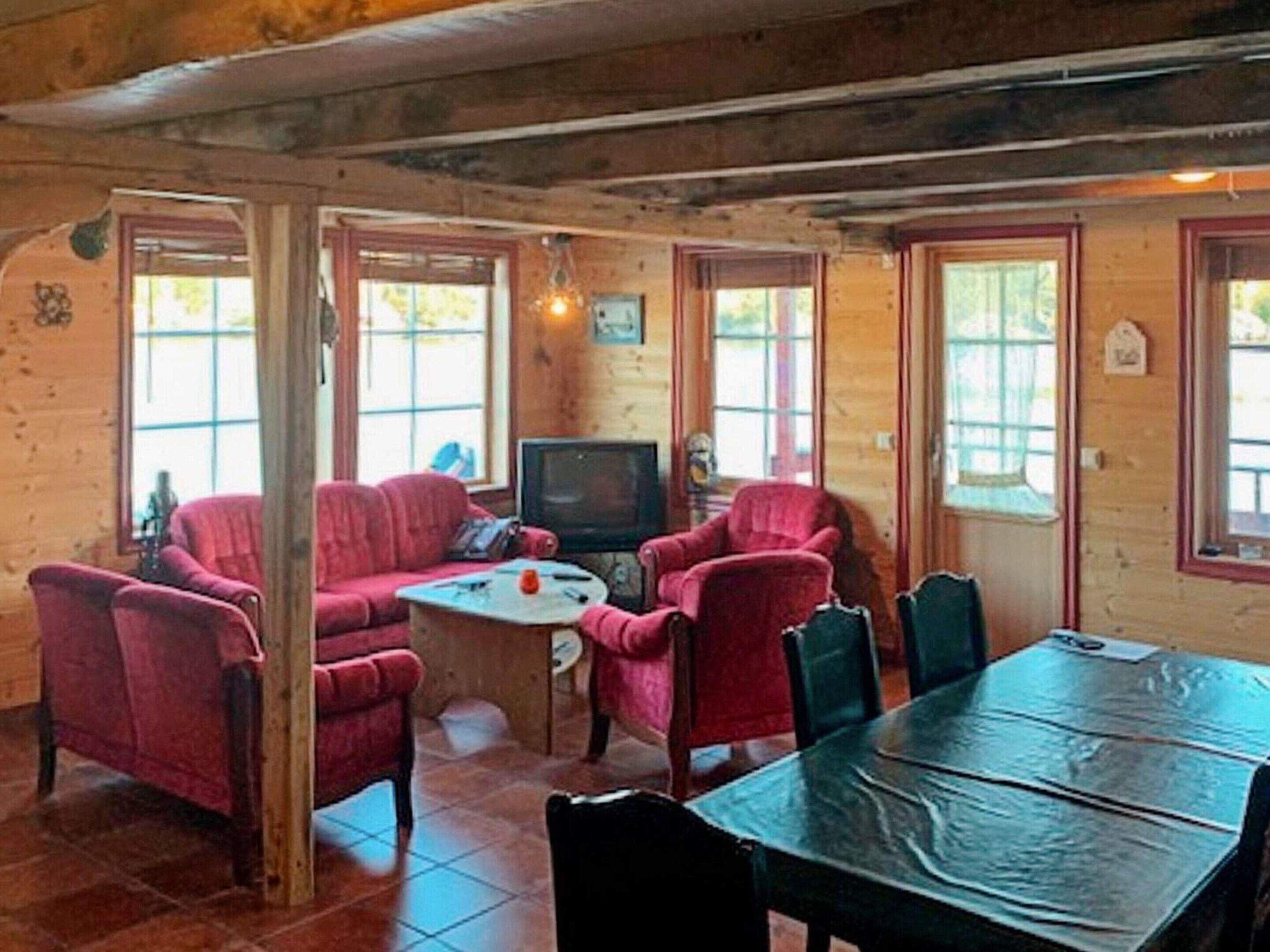 Apartamento | Zona de estar