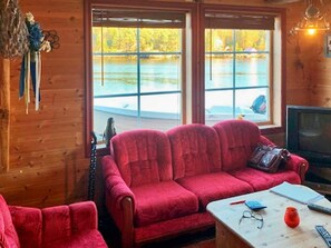 Leilighet | Oppholdsområde