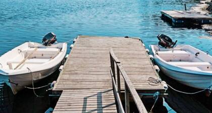 6 Person Holiday Home in Hosteland