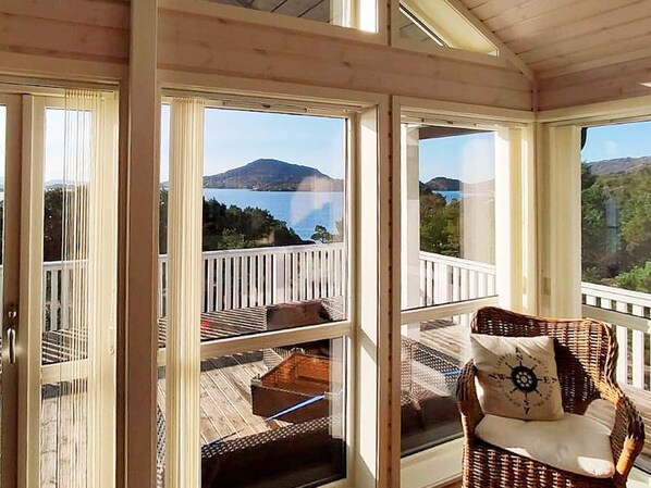 独立别墅 | 阳台