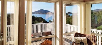 6 Person Holiday Home in Hartbakke