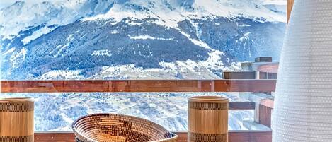 Chalet | Pemandangan dari properti