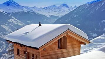 Chalet | Bahagian luar