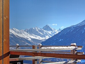 Chalet | Vista dalla struttura