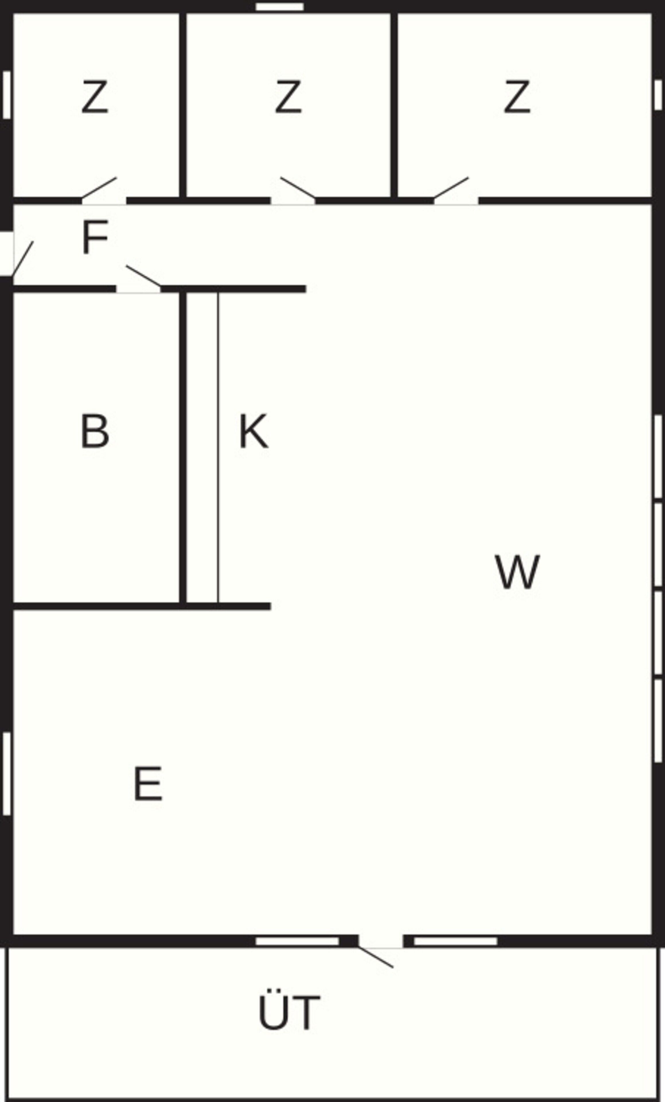 Rumah | Denah