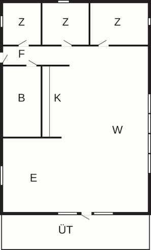 Rumah | Denah