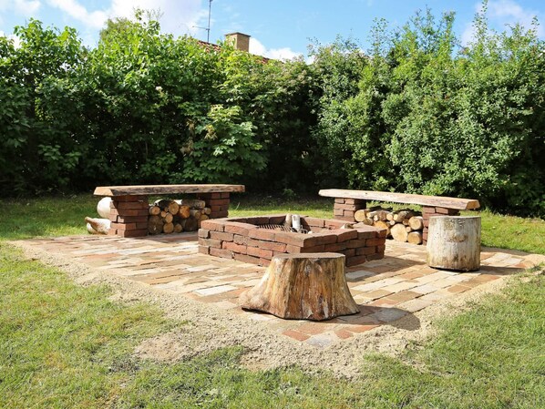 الإطلالة من المنشأة