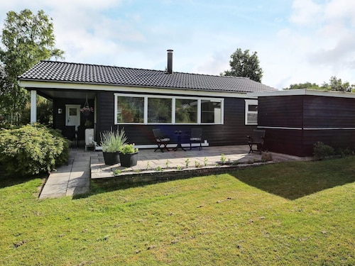 Holiday Home in JÃ¦gerspris