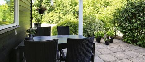 House | View from property