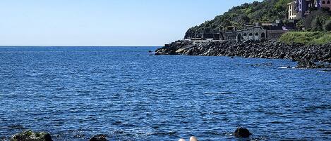 Maison | Vue depuis l’hébergement