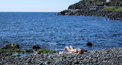 Luxurious Holiday Home in Acireale with Hot Tub