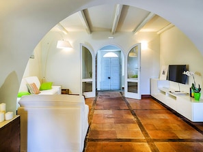 Casa | Soggiorno