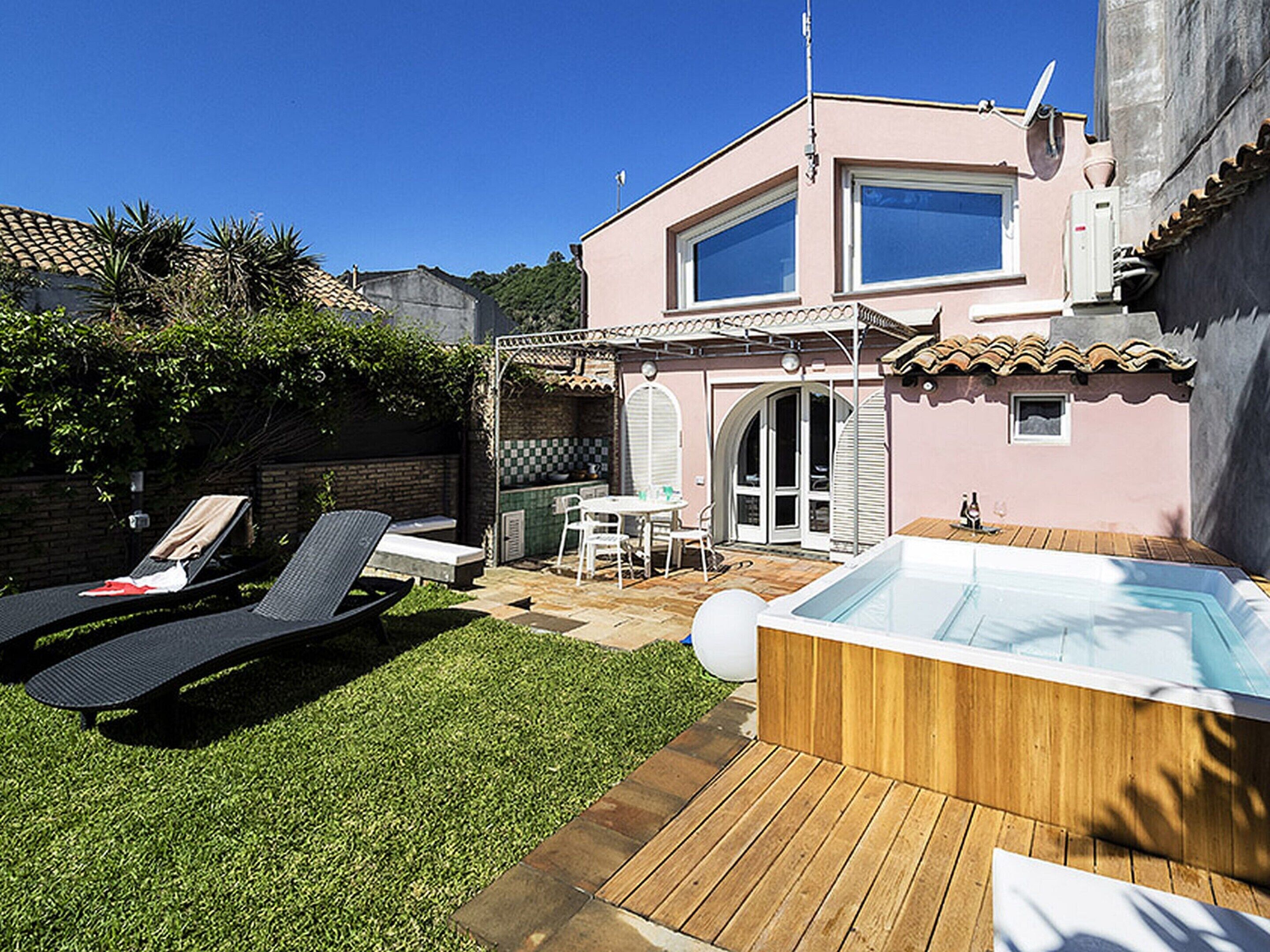 Casa | Piscina