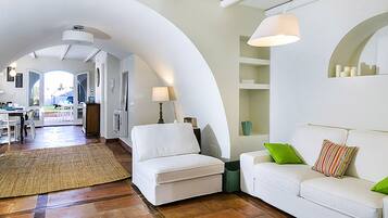 Casa | Area soggiorno