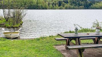 House | Lake view