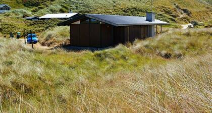 6 Person Holiday Home in Lokken