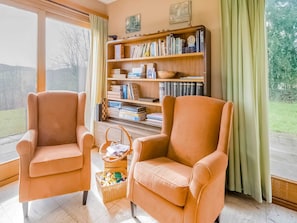 Huis | Woonkamer