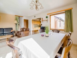 獨棟房屋 | 用餐區