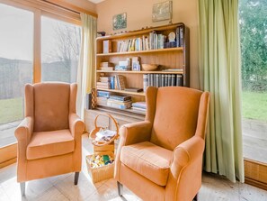 House | Living room