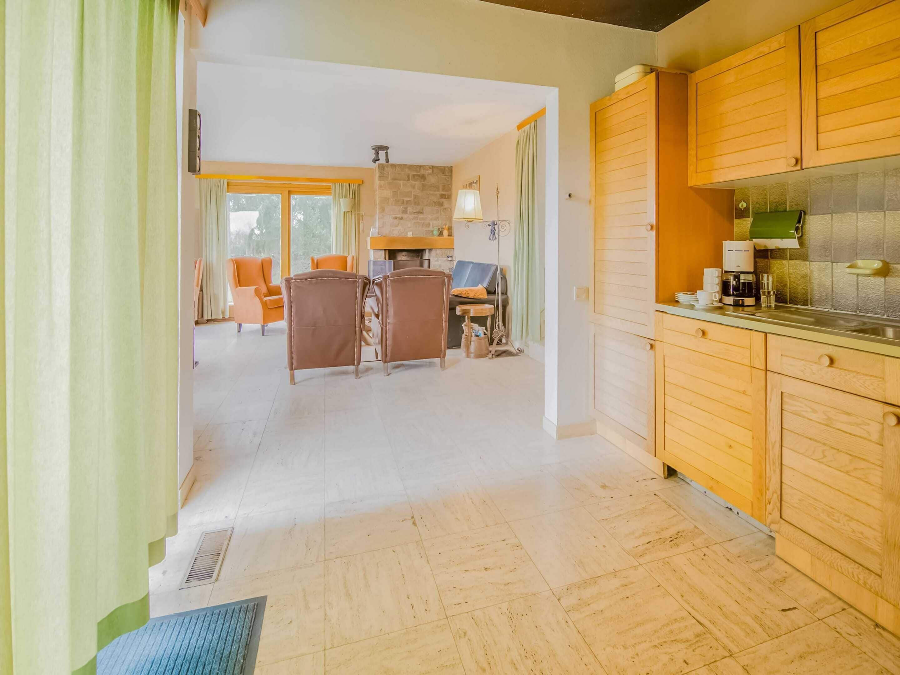 Ferienhaus | Eigene Küche | Hochstuhl