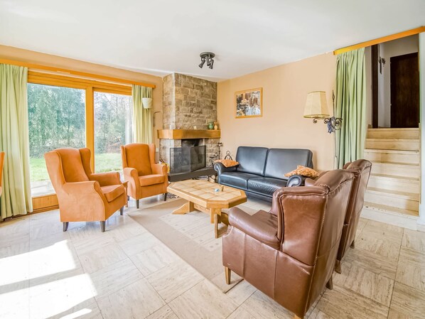 House | Living room