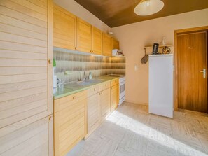 Huis | Privékeuken | Een kinderstoel