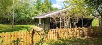 6 Person Holiday Home in Farvang