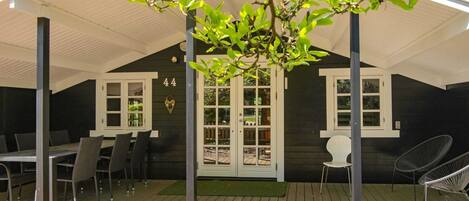 House | View from property