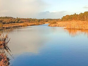 Water view - 6 Person Holiday Home in Farvang (Farvang)