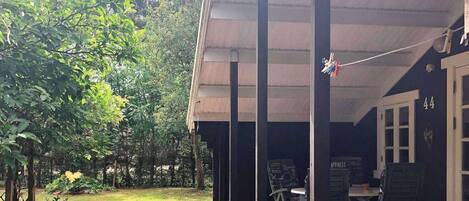 Casa | Opções para refeição ao ar livre