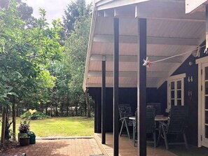 House | Exterior - 6 Person Holiday Home in Farvang (Farvang)