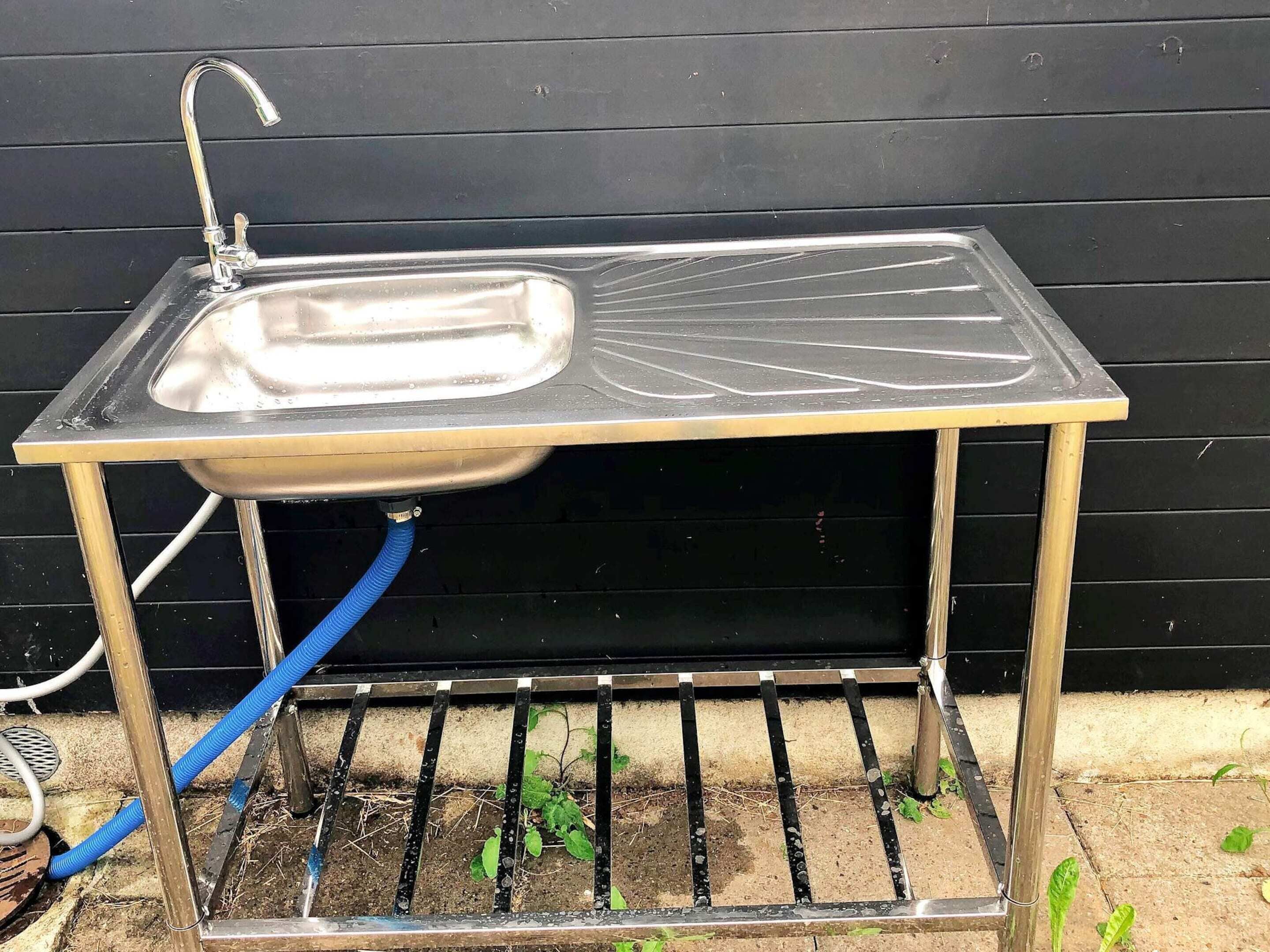 Hus | Overnatningsstedets område