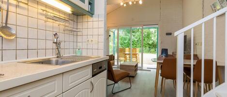 Ferienhaus | Eigene Küche