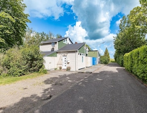 Maison | Vue depuis l’hébergement