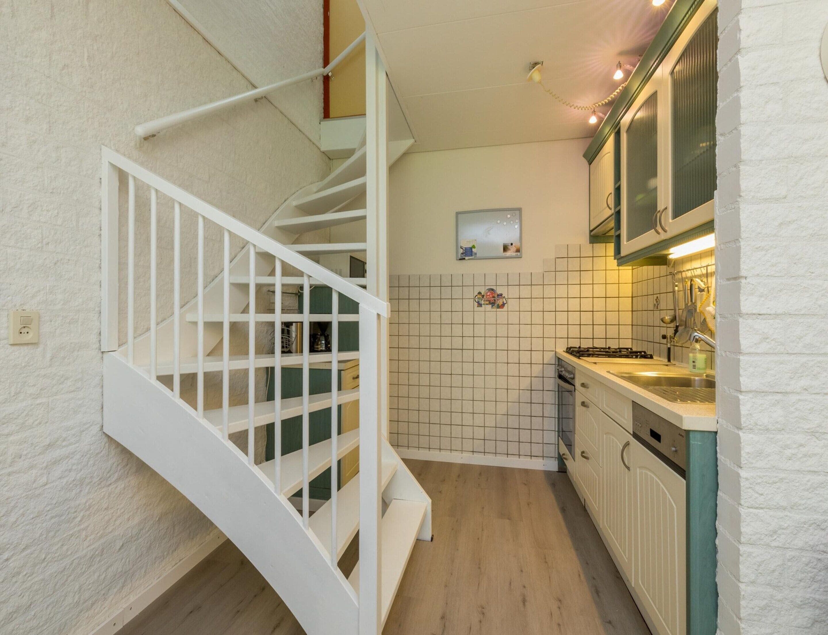 House | Private kitchen | High chair