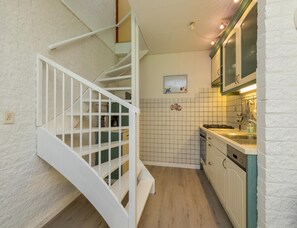 House | Private kitchen | High chair