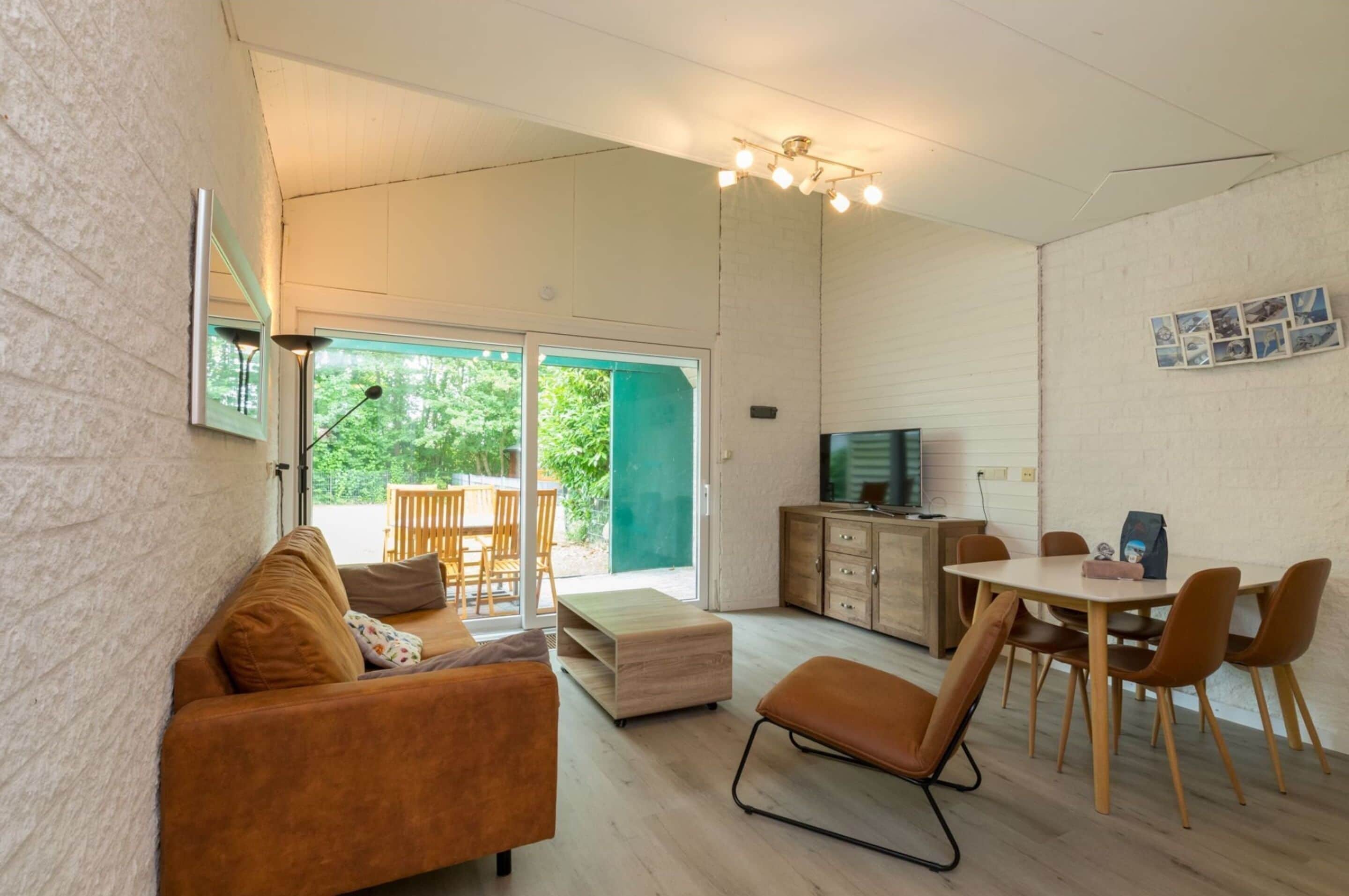 Ferienhaus | Wohnbereich