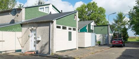 Ferienhaus | Außenbereich