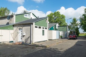 Ferienhaus | Aussenbereich