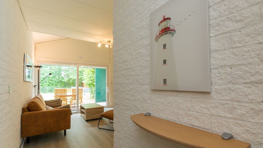 Nice Holiday Home in Quiet Park near Veerse Meer