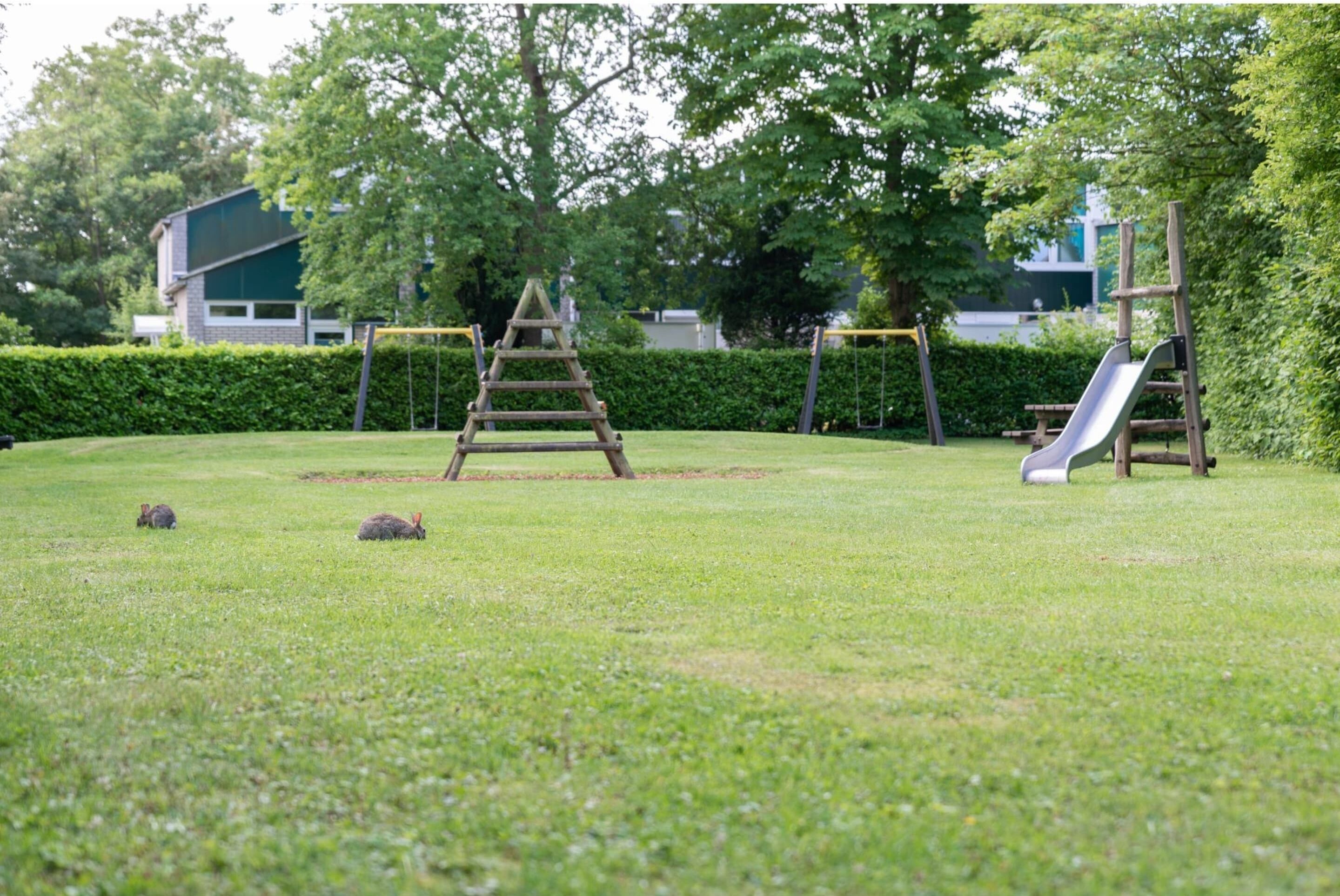 Utsikt fra overnattingsstedet