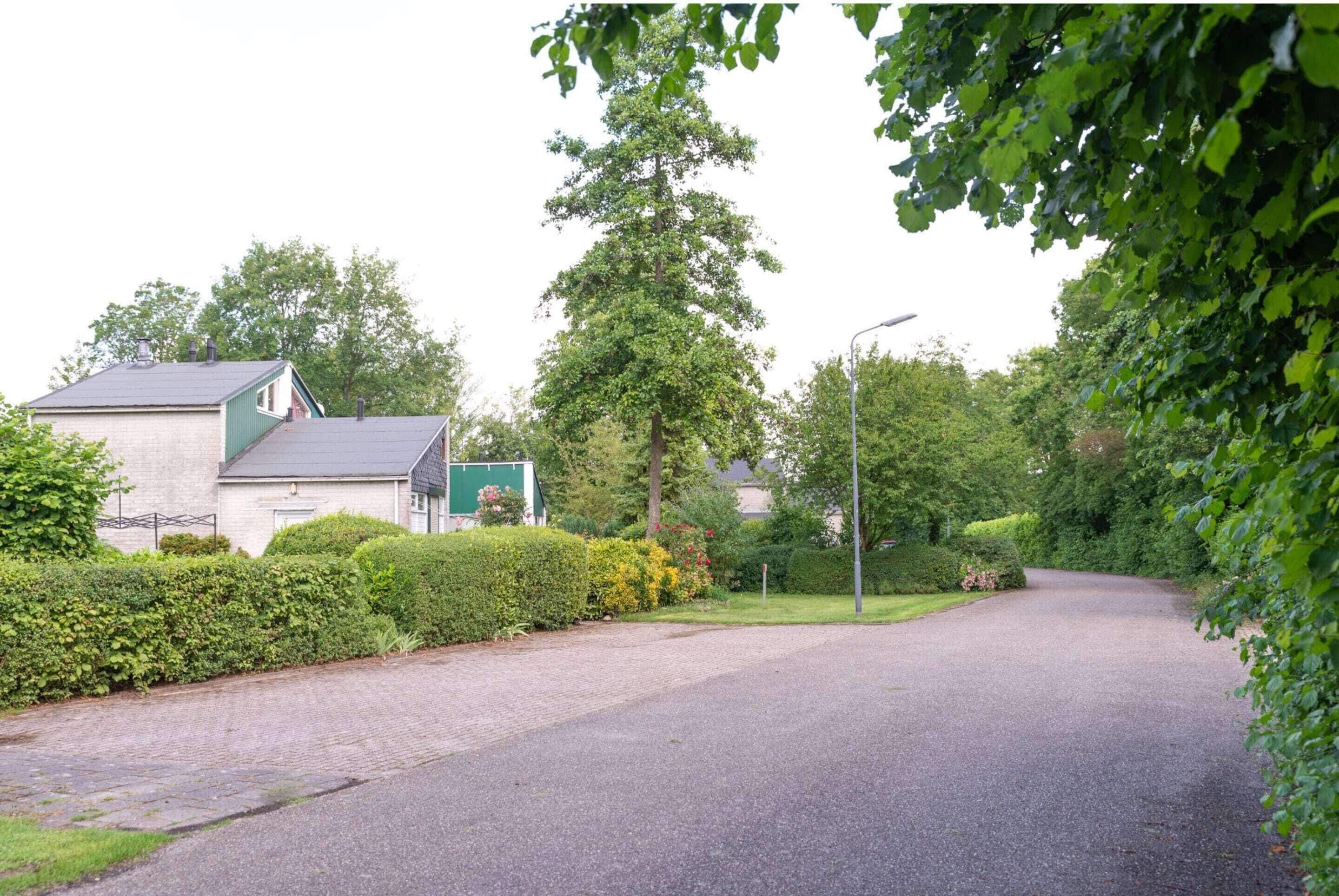 House | View from property